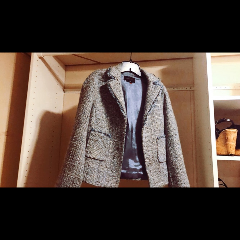 BCBG Maxazria blazer